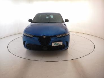 ALFA ROMEO CERTIFIED Alfa Romeo Tonale 1.5 160 Cv Mhev Tct7 Veloce Usata - Suv Ibrido Blu - Vigevano - 2389469_2