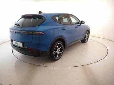 ALFA ROMEO CERTIFIED Alfa Romeo Tonale 1.5 160 Cv Mhev Tct7 Veloce Usata - Suv Ibrido Blu - Vigevano - 2389469_5