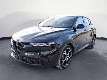 ALFA ROMEO CERTIFIED Alfa Romeo Tonale 1.6 Diesel 130 Cv Tct6 Veloce Usata - Suv Diesel Nero - Misterbianco - 2389496_1