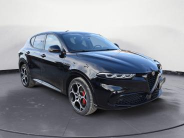 ALFA ROMEO CERTIFIED Alfa Romeo Tonale 1.6 Diesel 130 Cv Tct6 Veloce Usata - Suv Diesel Nero - Misterbianco - 2389496_3