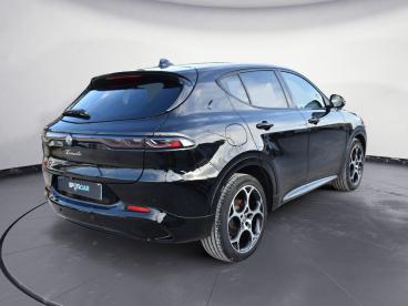 ALFA ROMEO CERTIFIED Alfa Romeo Tonale 1.6 Diesel 130 Cv Tct6 Veloce Usata - Suv Diesel Nero - Misterbianco - 2389496_4