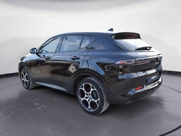 ALFA ROMEO CERTIFIED Alfa Romeo Tonale 1.6 Diesel 130 Cv Tct6 Veloce Usata - Suv Diesel Nero - Misterbianco - 2389496_5