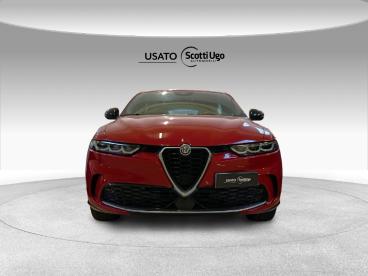ALFA ROMEO CERTIFIED Alfa Romeo Tonale 1.6 Ti 130cv Tct6 Usata - Suv Diesel Rosso - Barberino Tavarnelle - 2389779_3