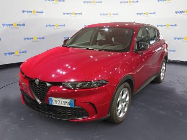 ALFA ROMEO CERTIFIED Alfa Romeo Tonale Sprint-tonale My23 Diesel 130cv Sprint Usata - Suv Diesel Rosso - Roma - 2389797_1