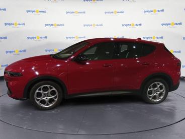 ALFA ROMEO CERTIFIED Alfa Romeo Tonale Sprint-tonale My23 Diesel 130cv Sprint Usata - Suv Diesel Rosso - Roma - 2389797_2