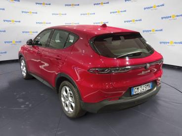 ALFA ROMEO CERTIFIED Alfa Romeo Tonale Sprint-tonale My23 Diesel 130cv Sprint Usata - Suv Diesel Rosso - Roma - 2389797_3