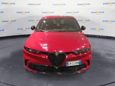 ALFA ROMEO CERTIFIED Alfa Romeo Tonale Sprint-tonale My23 Diesel 130cv Sprint Usata - Suv Diesel Rosso - Roma - 2389797_4