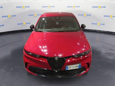 ALFA ROMEO CERTIFIED Alfa Romeo Tonale Sprint-tonale My23 Diesel 130cv Sprint Usata - Suv Diesel Rosso - Roma - 2389797_5