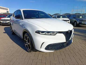 ALFA ROMEO CERTIFIED Alfa Romeo Tonale 1.5 160 Cv Mhev Tct7 Veloce Usata - Suv Ibrido Bianco - Spinetta Marengo - 2389923_3
