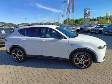 ALFA ROMEO CERTIFIED Alfa Romeo Tonale 1.5 160 Cv Mhev Tct7 Veloce Usata - Suv Ibrido Bianco - Spinetta Marengo - 2389923_4