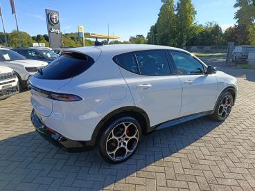 ALFA ROMEO CERTIFIED Alfa Romeo Tonale 1.5 160 Cv Mhev Tct7 Veloce Usata - Suv Ibrido Bianco - Spinetta Marengo - 2389923_5