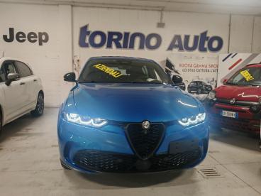 ALFA ROMEO CERTIFIED Alfa Romeo Tonale 1.6 Diesel 130 Cv Tct6 Veloce Usata - Suv Diesel Blu - Grugliasco - 2391247_2