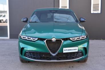 ALFA ROMEO CERTIFIED Alfa Romeo Tonale 1.5 Hybrid Ti 160cv Tct7 Usata - Suv Ibrido Verde - Desenzano Del Garda - 2391250_2