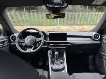 ALFA ROMEO CERTIFIED Alfa Romeo Tonale Hybrid 160cv Ti Usata - Suv Ibrido Rosso - Fisciano - 2391286_5