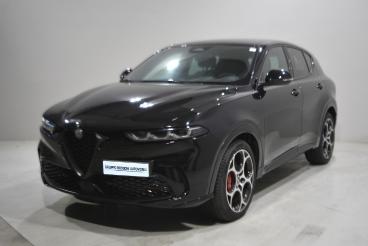 ALFA ROMEO CERTIFIED Alfa Romeo Tonale 1.5 Hybrid Veloce 160cv Tct7 Usata - Suv Ibrido Nero - Desenzano Del Garda - 2391640_1
