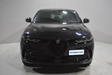 ALFA ROMEO CERTIFIED Alfa Romeo Tonale 1.5 Hybrid Veloce 160cv Tct7 Usata - Suv Ibrido Nero - Desenzano Del Garda - 2391640_2