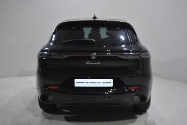 ALFA ROMEO CERTIFIED Alfa Romeo Tonale 1.5 Hybrid Veloce 160cv Tct7 Usata - Suv Ibrido Nero - Desenzano Del Garda - 2391640_4