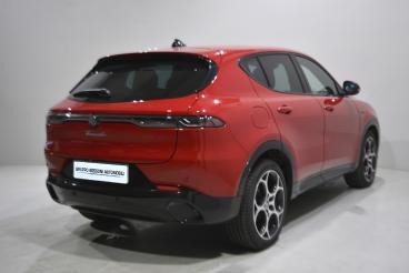 ALFA ROMEO CERTIFIED Alfa Romeo Tonale 1.5 Hybrid Veloce 160cv Tct7 Usata - Suv Ibrido Rosso - Desenzano Del Garda - 2391641_3