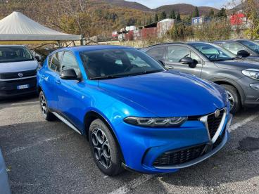 ALFA ROMEO CERTIFIED Alfa Romeo Tonale Hybrid 160cv Ti Usata - Suv Ibrido Blu - Fisciano - 2391688_2