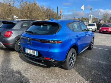ALFA ROMEO CERTIFIED Alfa Romeo Tonale Hybrid 160cv Ti Usata - Suv Ibrido Blu - Fisciano - 2391688_4