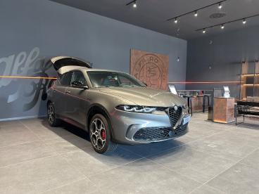 ALFA ROMEO CERTIFIED Alfa Romeo Tonale Hybrid Plug In-tonale My23 Plug In Hybrid Q4280cv Usata - Suv Ibrido Plug-in Grigio - Borgaro Torinese - 2392492_1