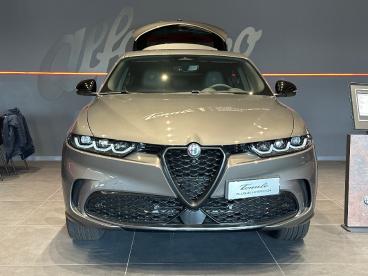 ALFA ROMEO CERTIFIED Alfa Romeo Tonale Hybrid Plug In-tonale My23 Plug In Hybrid Q4280cv Usata - Suv Ibrido Plug-in Grigio - Borgaro Torinese - 2392492_2