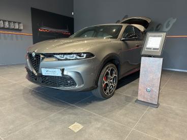 ALFA ROMEO CERTIFIED Alfa Romeo Tonale Hybrid Plug In-tonale My23 Plug In Hybrid Q4280cv Usata - Suv Ibrido Plug-in Grigio - Borgaro Torinese - 2392492_3