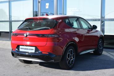 ALFA ROMEO CERTIFIED Alfa Romeo Tonale 1.5 Hybrid Ti 160cv Tct7 Usata - Suv Ibrido Rosso - Desenzano Del Garda - 2392495_3