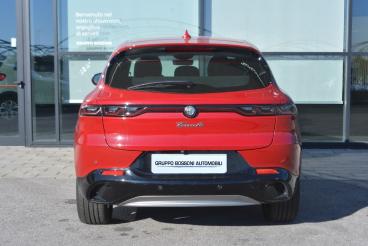 ALFA ROMEO CERTIFIED Alfa Romeo Tonale 1.5 Hybrid Ti 160cv Tct7 Usata - Suv Ibrido Rosso - Desenzano Del Garda - 2392495_4