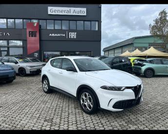 SPOTICAR Alfa Romeo Tonale Sprint-tonale 1.6 130cv Tct6 Usata - Suv Diesel Bianco - Massarosa - 502392678_1