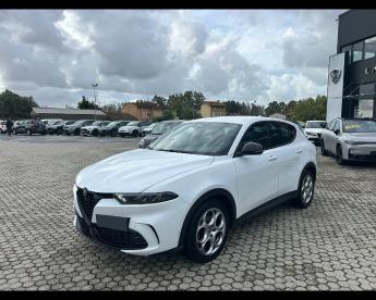 SPOTICAR Alfa Romeo Tonale Sprint-tonale 1.6 130cv Tct6 Usata - Suv Diesel Bianco - Massarosa - 502392678_3