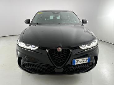 ALFA ROMEO CERTIFIED Alfa Romeo Tonale 1.3 Phev Veloce Q4 280cv At6 Usata - Suv Ibrido Plug-in Nero - Parma - 2393009_2