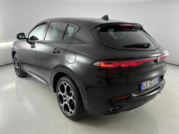 ALFA ROMEO CERTIFIED Alfa Romeo Tonale 1.3 Phev Veloce Q4 280cv At6 Usata - Suv Ibrido Plug-in Nero - Parma - 2393009_4