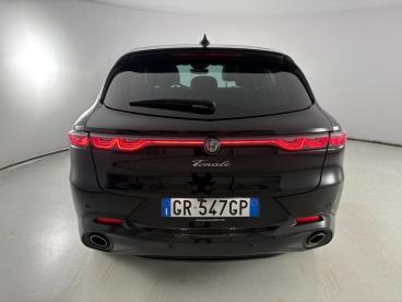 ALFA ROMEO CERTIFIED Alfa Romeo Tonale 1.3 Phev Veloce Q4 280cv At6 Usata - Suv Ibrido Plug-in Nero - Parma - 2393009_5
