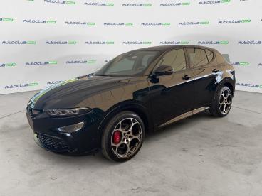 ALFA ROMEO CERTIFIED Alfa Romeo Tonale Tonale Diesel My25 Diesel 130cv Veloce Usata - Suv Diesel Nero - Bari - 2393067_1
