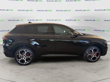 ALFA ROMEO CERTIFIED Alfa Romeo Tonale Tonale Diesel My25 Diesel 130cv Veloce Usata - Suv Diesel Nero - Bari - 2393067_4