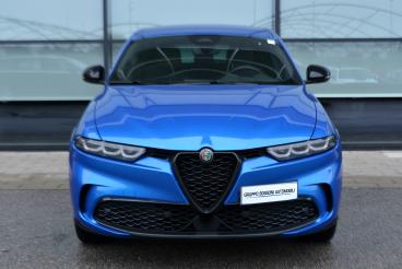 ALFA ROMEO CERTIFIED Alfa Romeo Tonale 1.5 Hybrid Veloce 160cv Tct7 Usata - Suv Ibrido Blu - Desenzano Del Garda - 2393733_2