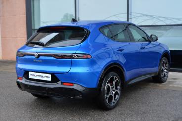 ALFA ROMEO CERTIFIED Alfa Romeo Tonale 1.5 Hybrid Veloce 160cv Tct7 Usata - Suv Ibrido Blu - Desenzano Del Garda - 2393733_3