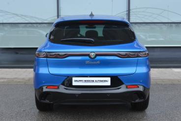 ALFA ROMEO CERTIFIED Alfa Romeo Tonale 1.5 Hybrid Veloce 160cv Tct7 Usata - Suv Ibrido Blu - Desenzano Del Garda - 2393733_4