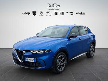 SPOTICAR Alfa Romeo Tonale Tonale Usata - Suv Diesel Blu - Alessano - 1202394245_2