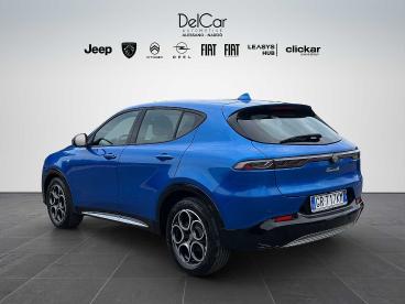 SPOTICAR Alfa Romeo Tonale Tonale Usata - Suv Diesel Blu - Alessano - 1202394245_4