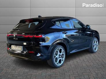 ALFA ROMEO CERTIFIED Alfa Romeo Tonale (622)-tonale Ibrida My25 Ibrida 160cv Veloce Usata - Suv Ibrido Nero - Lamezia Terme - 2394357_2