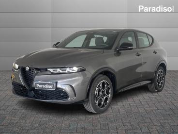 ALFA ROMEO CERTIFIED Alfa Romeo Tonale Sprint-tonale (622) Tonale Diesel My25 Diesel 130c Usata - Suv Diesel Grigio - Lamezia Terme - 2394358_1