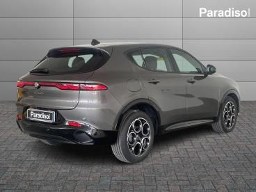 ALFA ROMEO CERTIFIED Alfa Romeo Tonale Sprint-tonale (622) Tonale Diesel My25 Diesel 130c Usata - Suv Diesel Grigio - Lamezia Terme - 2394358_2