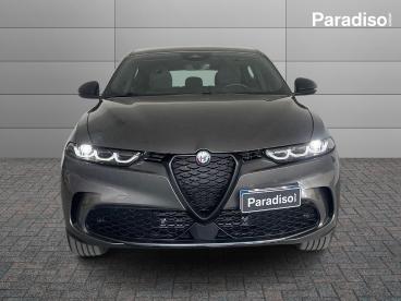 ALFA ROMEO CERTIFIED Alfa Romeo Tonale Sprint-tonale (622) Tonale Diesel My25 Diesel 130c Usata - Suv Diesel Grigio - Lamezia Terme - 2394358_3