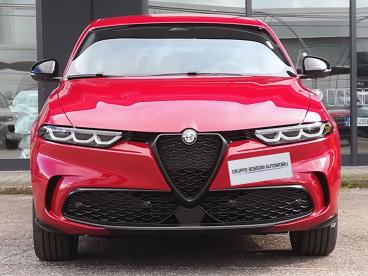 ALFA ROMEO CERTIFIED Alfa Romeo Tonale Sprint-tonale Ibrida My25 Hybrid 160cv Sprint Usata - Suv Ibrido Rosso - Desenzano Del Garda - 2394372_2
