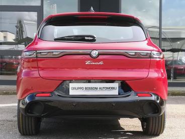 ALFA ROMEO CERTIFIED Alfa Romeo Tonale Sprint-tonale Ibrida My25 Hybrid 160cv Sprint Usata - Suv Ibrido Rosso - Desenzano Del Garda - 2394372_5