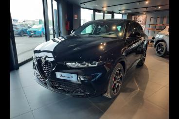 ALFA ROMEO CERTIFIED Alfa Romeo Tonale Tonale Diesel My25 Diesel 130cv Veloce Usata - Suv Diesel Nero - Desenzano Del Garda - 2394373_1