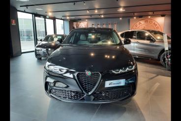 ALFA ROMEO CERTIFIED Alfa Romeo Tonale Tonale Diesel My25 Diesel 130cv Veloce Usata - Suv Diesel Nero - Desenzano Del Garda - 2394373_2