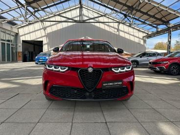 ALFA ROMEO CERTIFIED Alfa Romeo Tonale 1.5 130cv Hybrid Tct7 Speciale Usata - Suv Ibrido Rosso - Torino - 2395200_2